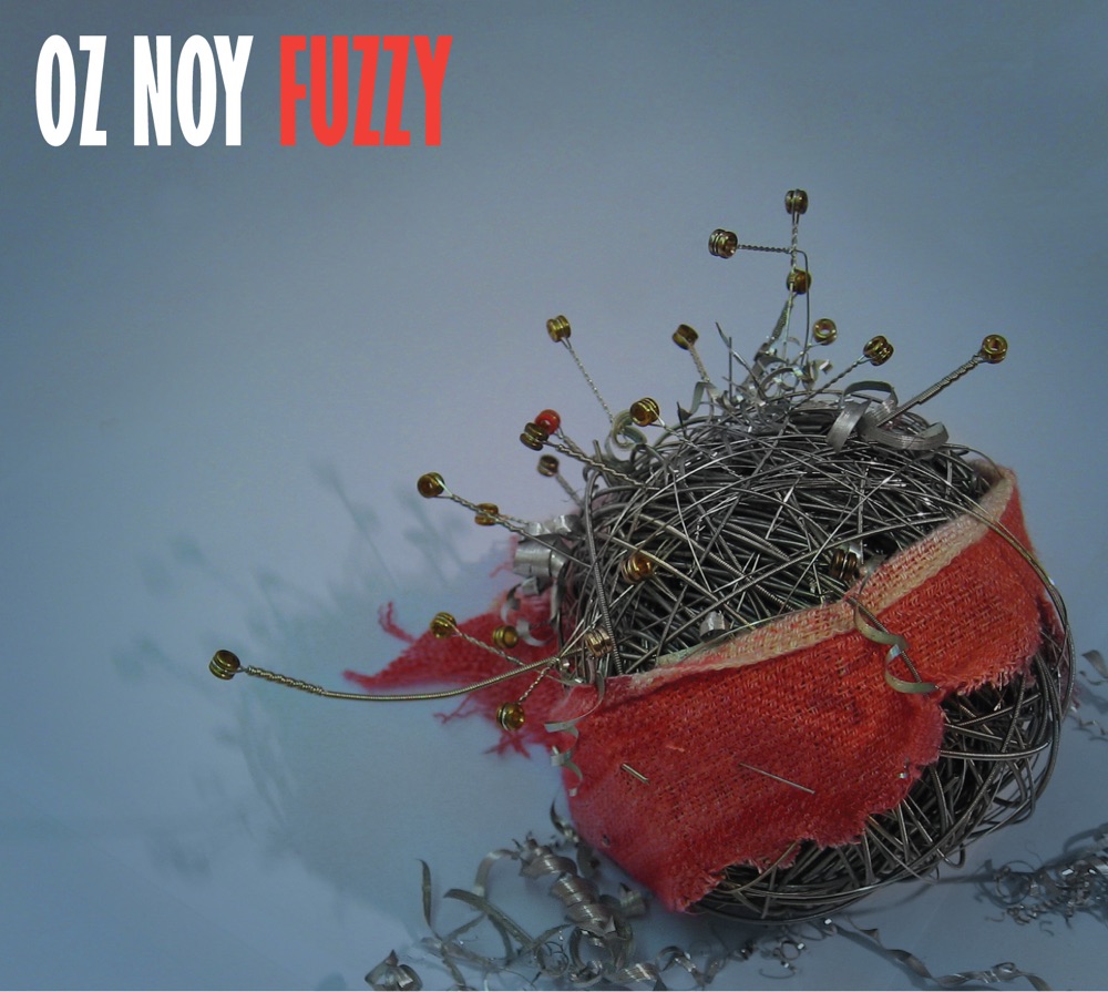 Обложка альбома «Fuzzy» — Oz Noy