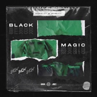 Black Magic - Single - Bern-AT & WARLEX