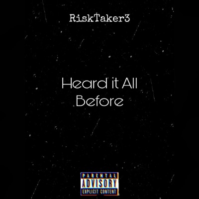 Heard It All Before - EP