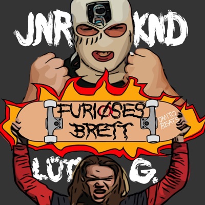 Furioses Brett (feat. Lüt G.) - Single