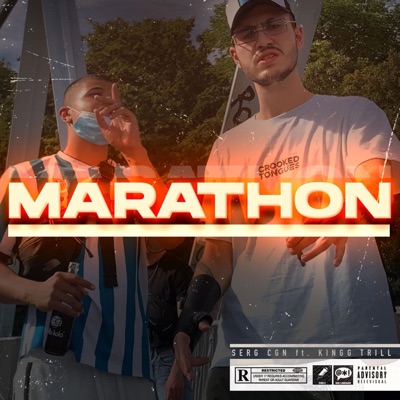 Marathon (feat. KINGG TRILL) - Single