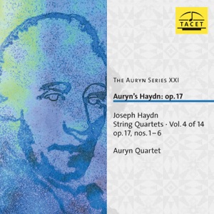 Haydn: String Quartets, Vol. 4