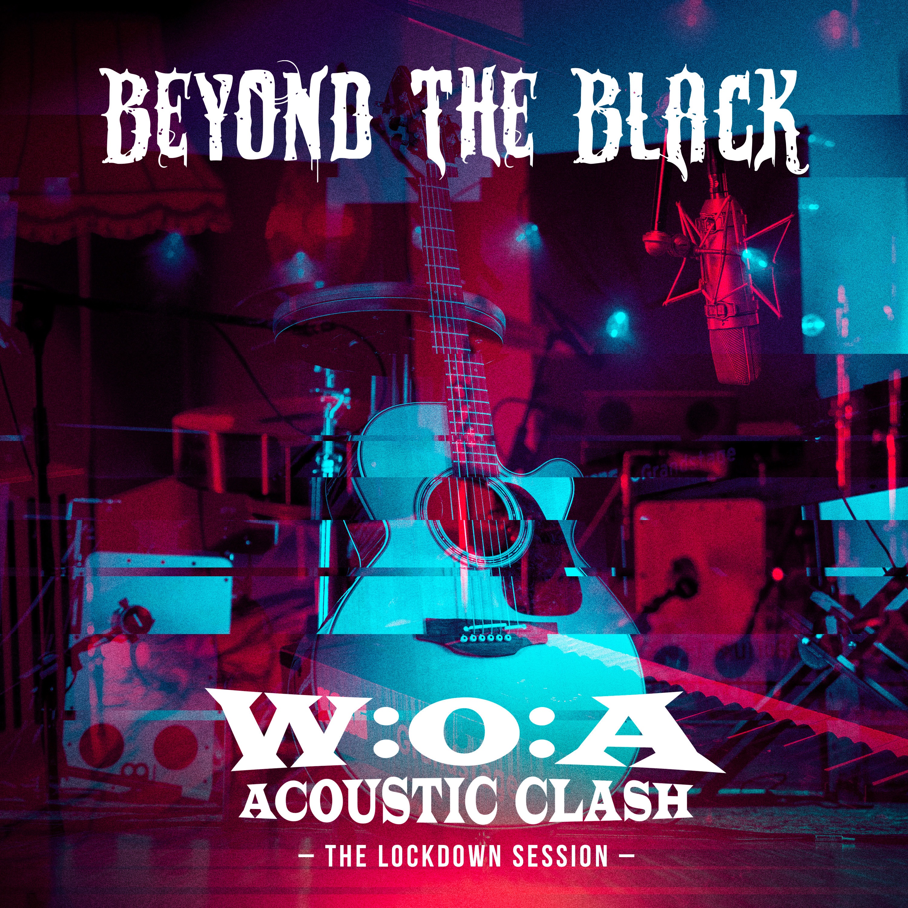 W:O:A Acoustic Clash (The Lockdown Session) - EP