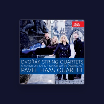 Pavel Haas Quartet