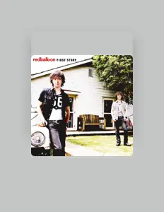 Listen to redballoon, watch music videos, read bio, see tour dates & more!