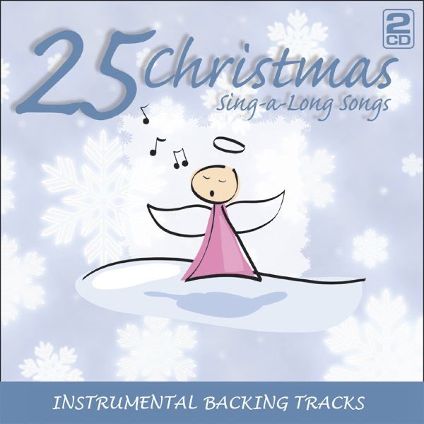 25 Christmas Sing Along Songs - Instrumental Backing Tracks - Album by The  London Fox Players - Apple Music