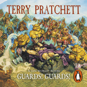 Guards! Guards! - Terry Pratchett