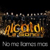 No Me Llames Mas - Single