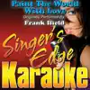 Stream & download Paint the World With Love (Originally Performed by Frank Ifield) [Karaoke Version] - Single