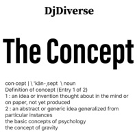 The Concept - Single - DJ Diverse