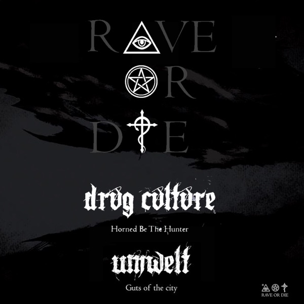 Rave or Die 03 - Single