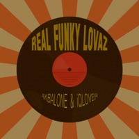 Real Funky Lovaz (feat. iQlover) - Single - AkbalOne