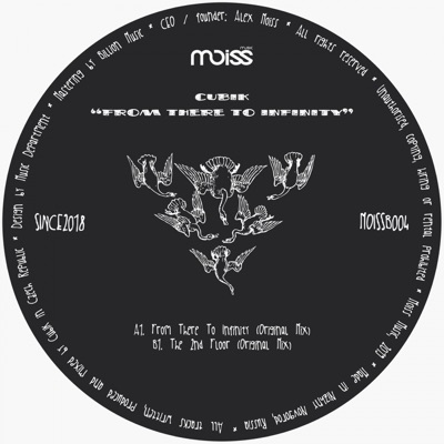 From There to Infinity - Single