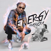 Energy artwork