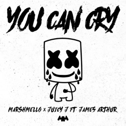 YOU CAN CRY cover art