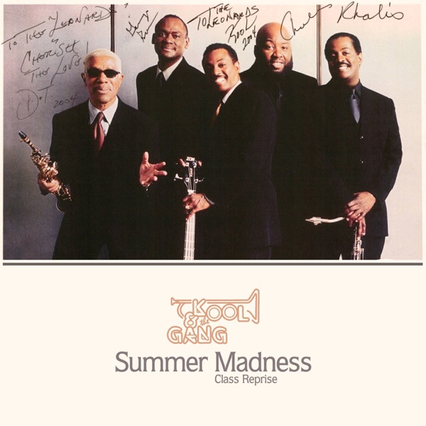 Summer Madness (Re-Recorded Version) - Single - Kool & The Gang