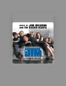 Dengarkan Jim Belushi & The Sacred Hearts, tonton video musik, baca bio, lihat tanggal tur & lainnya!