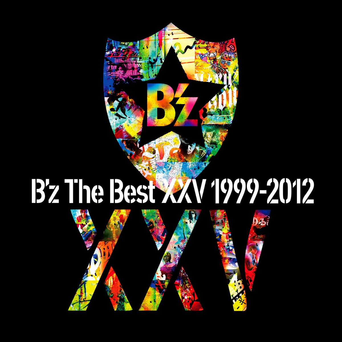 B'z The Best XXV 1999-2012 - B'zのアルバム - Apple Music