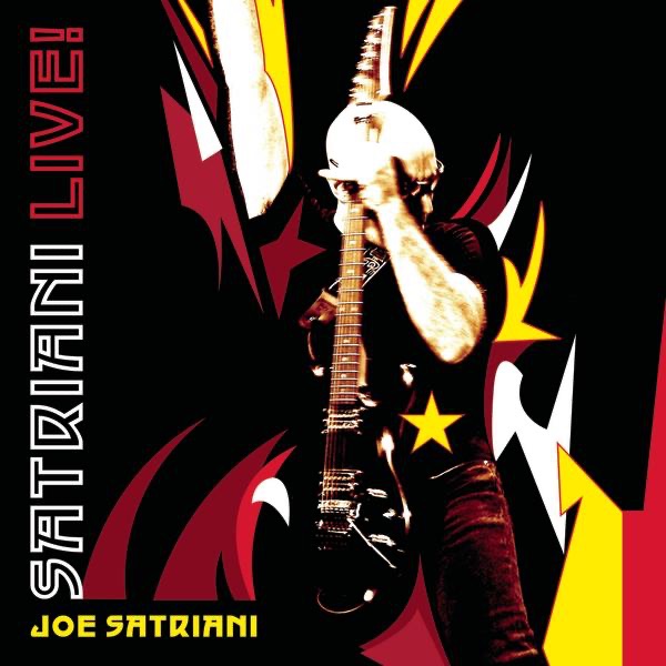 Satriani Live! - Joe Satriani