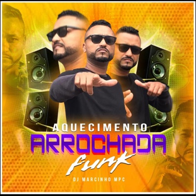 Aquecimento Arrochada Funk - Single