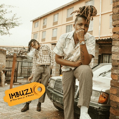 IMBUZI (feat. Flow Jones jr. & Blxckie) - Single
