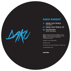 Diesel Not Petrol Remix - EP