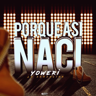 Porque así naci - Single
