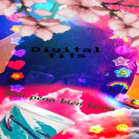 Una pena bien tecnho // Digital T**s - Single - Ortigatomika