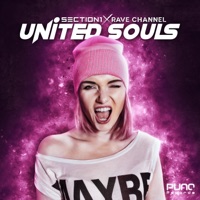 United Souls - Single - Section 1 & Rave Channel