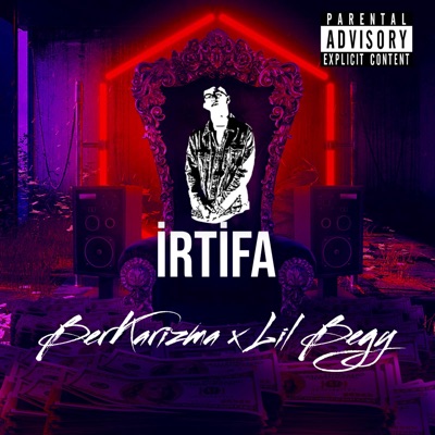 İrtifa (feat. Lil Begy) - Single