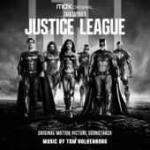 Zack Snyder's Justice League (Original Motion Picture Soundtrack) artwork