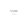 Name - Single