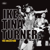 Ike & Tina Turner - Honky Tonk Women - Live