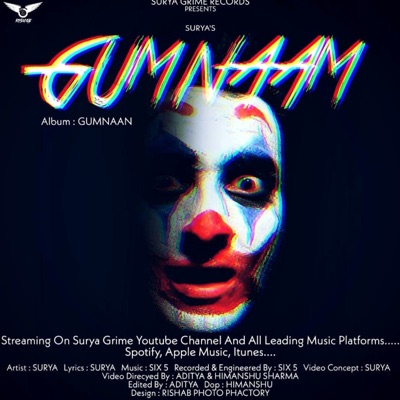 GUMNAAM - Single