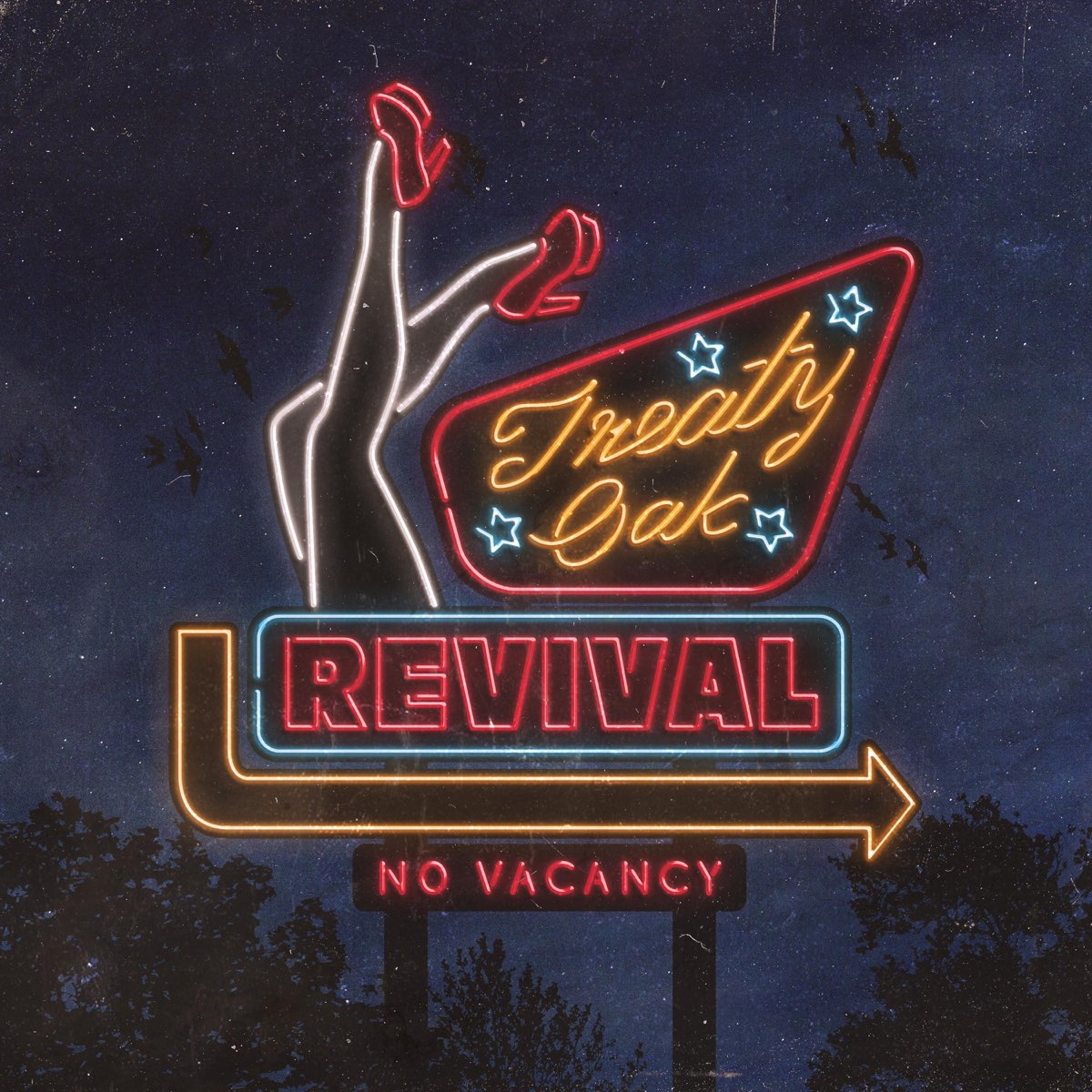 ‎No Vacancy - Album by Treaty Oak Revival - Apple Music