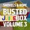 Cry Baby (feat. Deer Tick) - Shovels & Rope lyrics