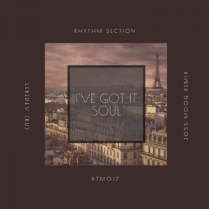 I've Got It Soul - Single