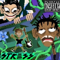 STRESS (feat. nascar aloe) - Single - DIRTYBUTT