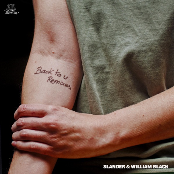 Back To U (Remixes) - EP
