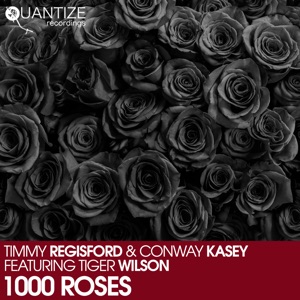 1000 Roses (feat. Tiger Wilson) - EP