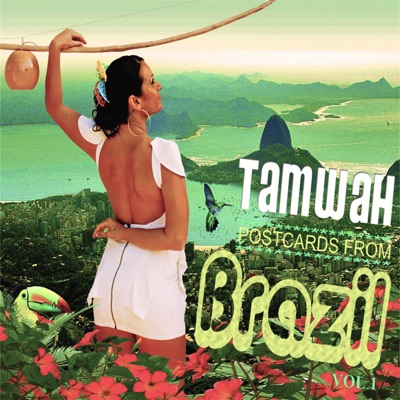 Postcards from Brazil, Vol. 1 - EP