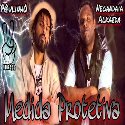 Medida Protetiva (feat. P@ulinh0) - Single