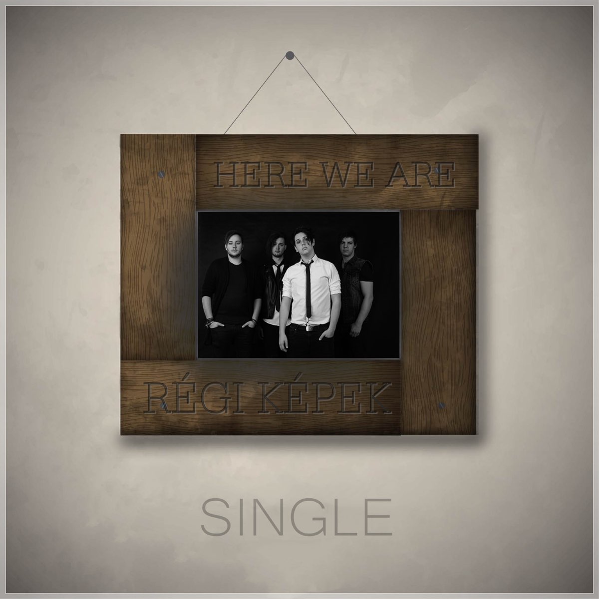 Régi képek - Single - Album by Here We Are - Apple Music