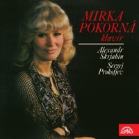 Mirka Pokorná - Klavír - Mirka Pokorna