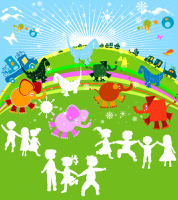 Ba Ba Black Sheep - Kid Players Cover Art