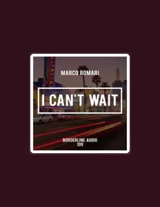 聆聽 Marco Romari、觀看音樂影片、閱讀小傳、查看巡演日期等！