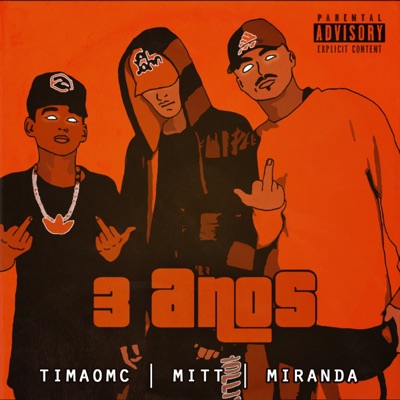 3 Anos - Single