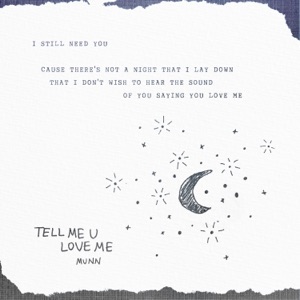 Tell Me U Love Me - Single