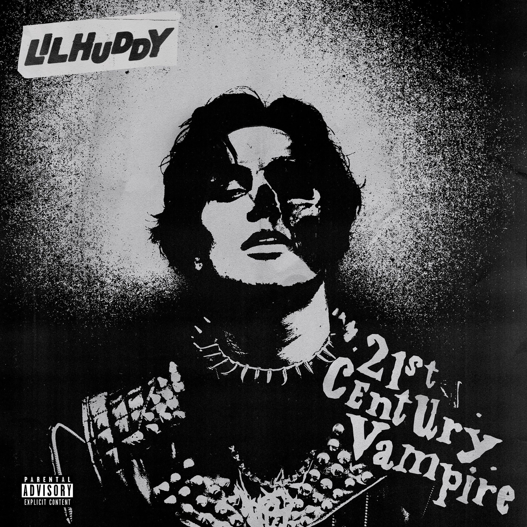 LILHUDDY - 21st Century Vampire - Single