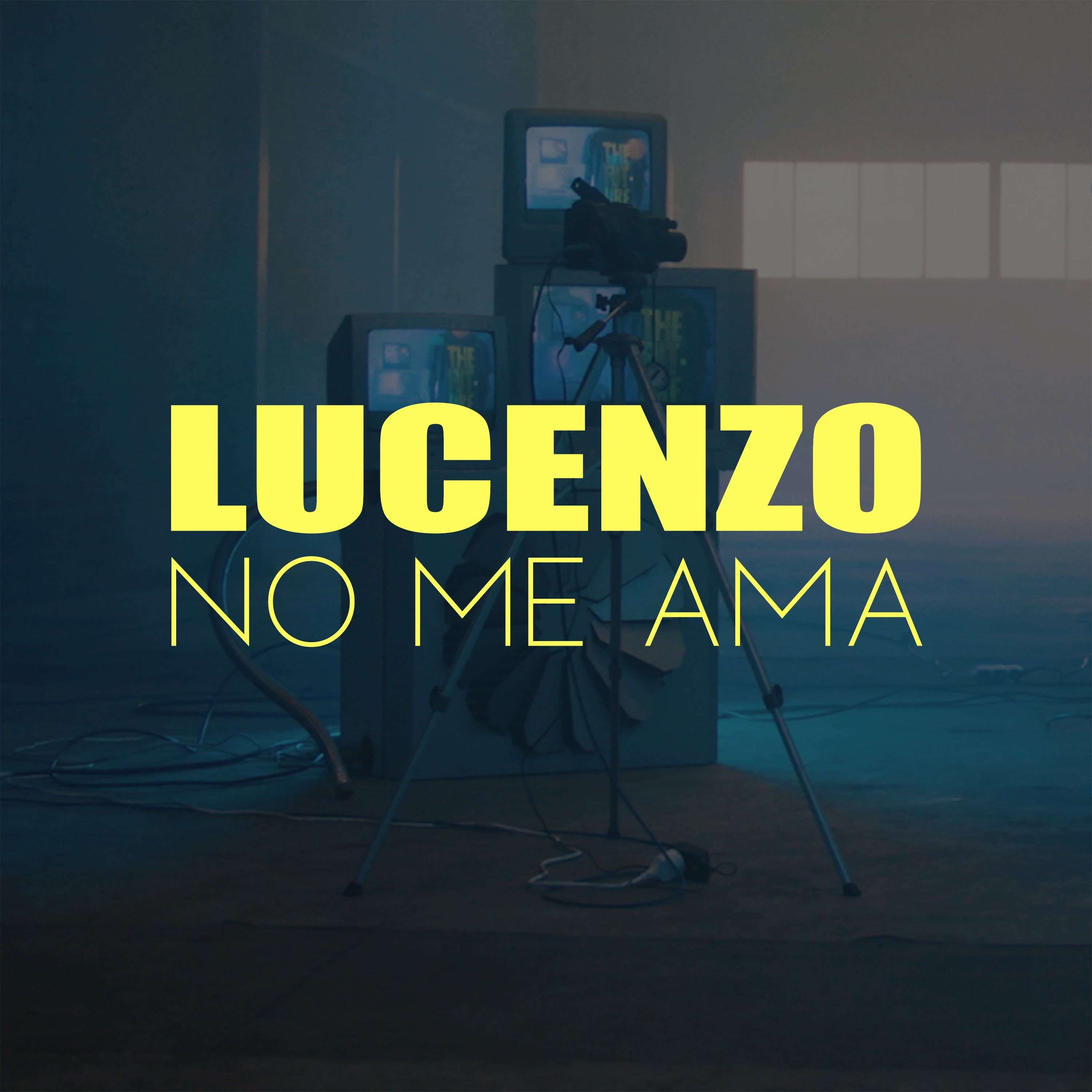 No Me Ama - Single